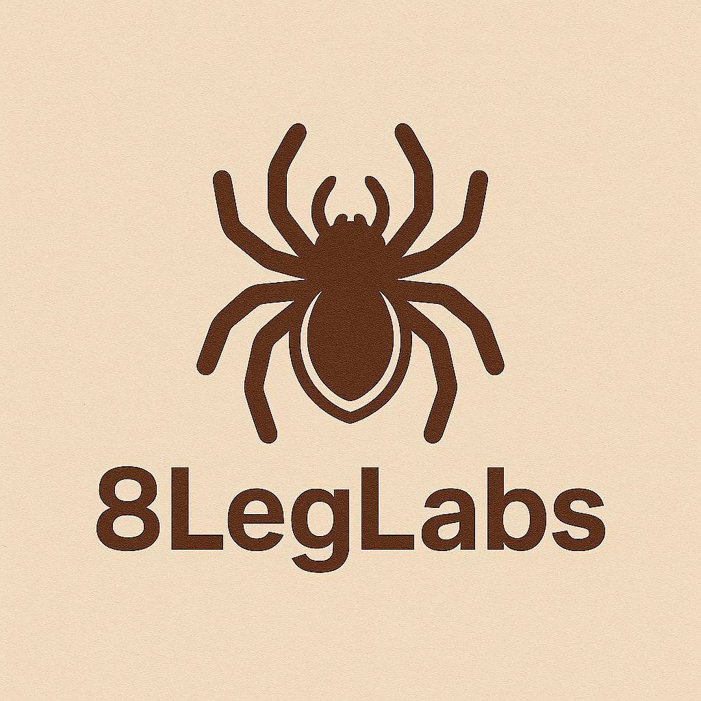 8LegLabs Logo